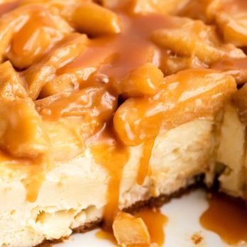 Think Cheesecake - Candy Apple Dreams - Whole Cake - Desserts Near Me Think Cheesecake - Candy Apple Dreams - Whole Cake - Desserts Near Me
