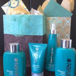 Slate Hair & Design - Seven Haircare