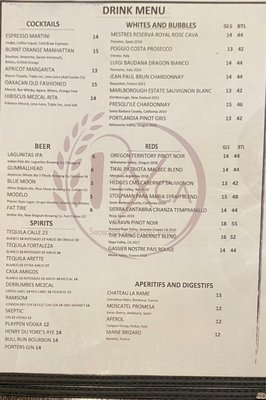 Menu photo 6 Pixca Highland Park, IL