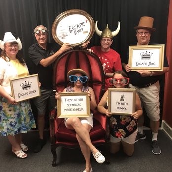 Escape Games Live - Escape Games Near Me - York, Pennsylvania
