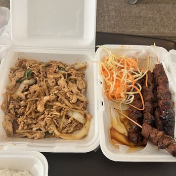 Apsara Asian Restaurant - Ginger chicken and Beef Sticks - Cambodian Near Me - Avondale, Arizona Apsara Asian Restaurant - Ginger chicken and Beef Sticks - Cambodian Near Me - Avondale, Arizona