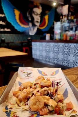 Tacos El Tucan SF by null