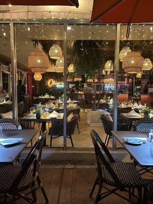 Oliver's Bistro by null