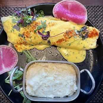 The Clinkscale - The best omelette ever!! - Breakfast & Brunch Near Me - Jerome, Arizona