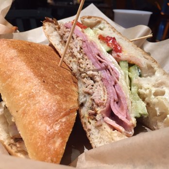 The Stand - American Classics Redefined - Cubano - New American Near Me - Pasadena, California
