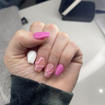 TK Nails Salon - Nails by Jimmy I wanted a different shade and shorter because of my job. - Nail Salons Near Me - Warrenton, Virginia TK Nails Salon - Nails by Jimmy I wanted a different shade and shorter because of my job. - Nail Salons Near Me - Warrenton, Virginia