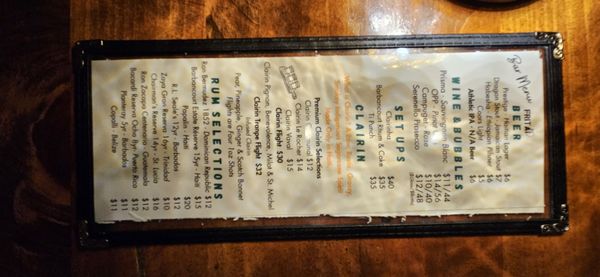 Menu photo 1 Fritai New Orleans, LA