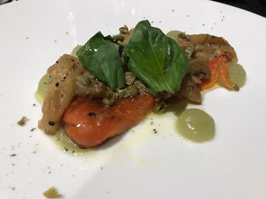 Brots restaurant by null