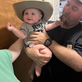 Heritage Hat Company - My grandson with his great grandfather's favorite hat that Rich at Heritage Hat brought back to life! Thank you Rich! - Hats Near Me - Phoenix, Arizona Heritage Hat Company - My grandson with his great grandfather's favorite hat that Rich at Heritage Hat brought back to life! Thank you Rich! - Hats Near Me - Phoenix, Arizona