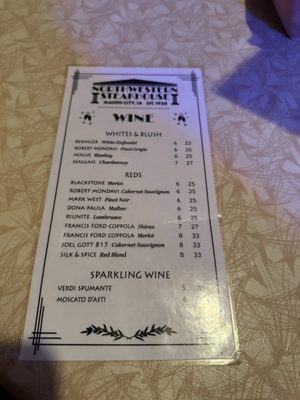 Northwestern Steakhouse by null