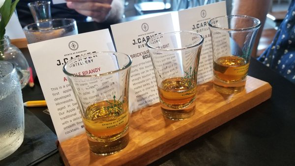 J. Carver Distillery by null