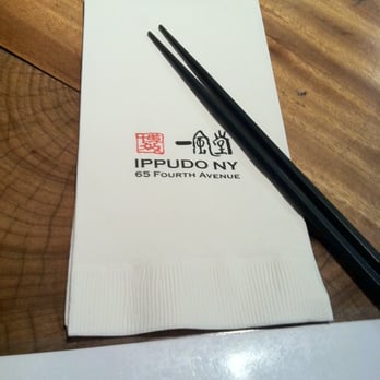 IPPUDO NY - Ramen Near Me - New York, New York