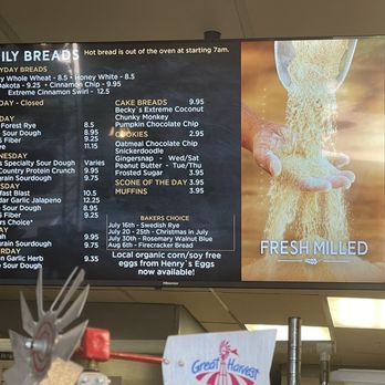 Great Harvest Bread - Bakeries Near Me - Tempe, Arizona Great Harvest Bread - Bakeries Near Me - Tempe, Arizona