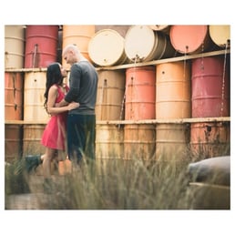 Engagement session Engagement session