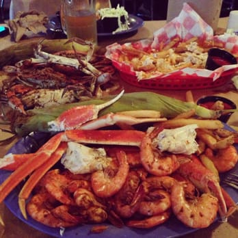 Crab Bag - Crab and shrimp - Seafood Near Me - Ocean City, Maryland