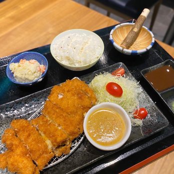 Hana Don - Cheese Katsu - Japanese Near Me - Markham, Ontario Hana Don - Cheese Katsu - Japanese Near Me - Markham, Ontario