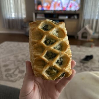 Lee’s Donuts - Spinach and Feta Danish - Donuts Near Me - San Antonio, Texas