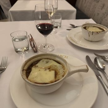 BL Brasserie - French Onion Soup - French Near Me - Paso Robles, California BL Brasserie - French Onion Soup - French Near Me - Paso Robles, California