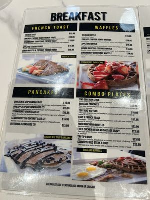 Menu photo 2 Crust Kitchen San Diego, CA