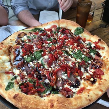 Homeslice - The Sammilton - Pizza Near Me - Chicago, Illinois