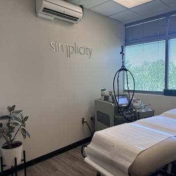 Simplicity Laser Hair Removal - Treatment room w a pretty solid lil AC unit. Ur gonna need that on max cool for me pls!!! - Laser Hair Removal Near Me - Scottsdale, Arizona Simplicity Laser Hair Removal - Treatment room w a pretty solid lil AC unit. Ur gonna need that on max cool for me pls!!! - Laser Hair Removal Near Me - Scottsdale, Arizona