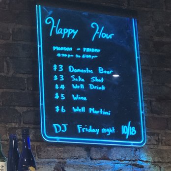 Pokesan - Happy hour - Poke Near Me - Kansas City, Missouri Pokesan - Happy hour - Poke Near Me - Kansas City, Missouri