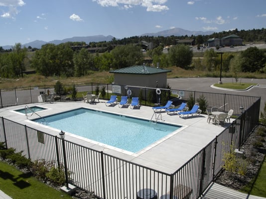 Staybridge Suites Colorado Springs North by IHG by null