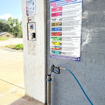 Self Serve Car Wash - Car Wash Near Me - Angleton, Texas