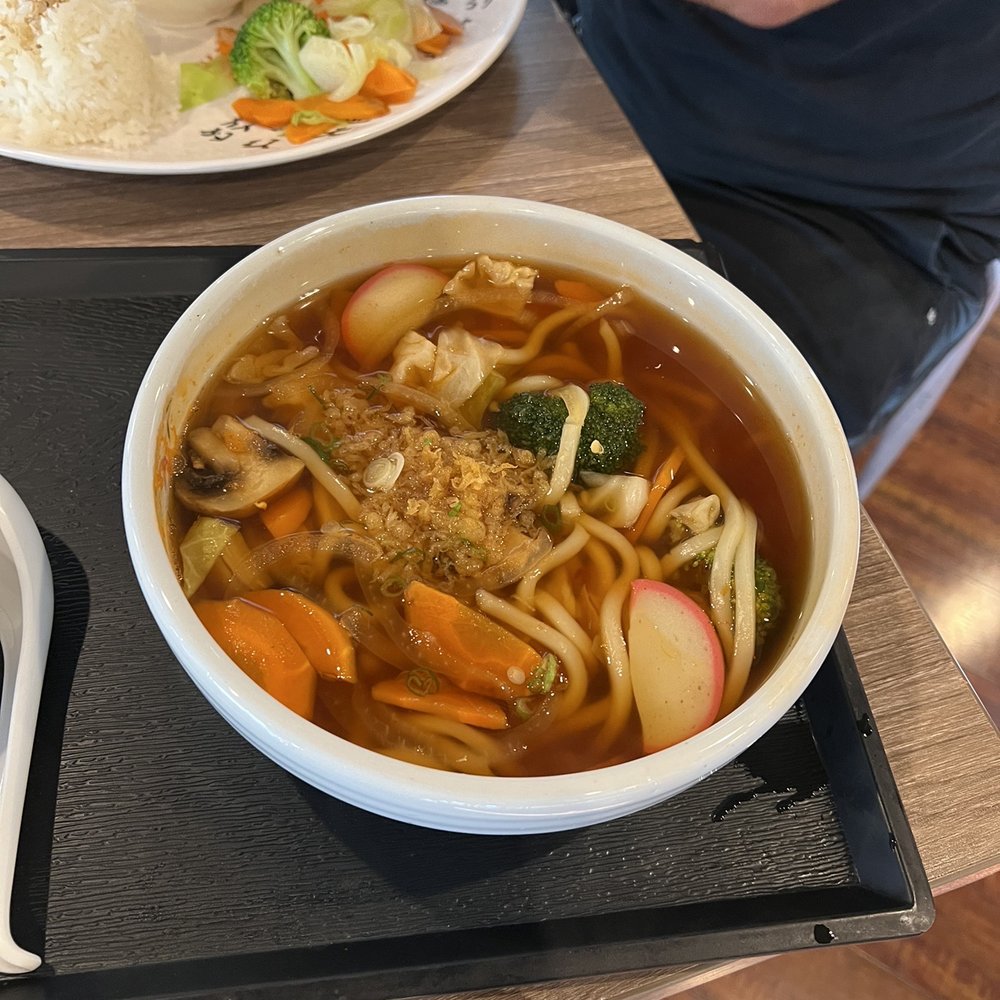 Ahi Sushi - Spicy udon - Sushi Bars Near Me - Bakersfield, California Ahi Sushi - Spicy udon - Sushi Bars Near Me - Bakersfield, California