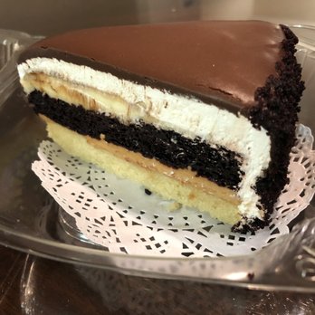 Happiness Cafe - Opera cake $5.50? - Ice Cream & Frozen Yogurt Near Me - San Jose, California