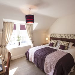 The Ness Guest House - Superking at The Ness Guest House, 48 Union Road, Inverness, Highlands, Scotland.