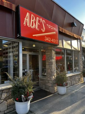 Abe's Delicatessen by null