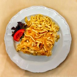 Landgasthof Schramm - Käs-Späzle (01/2022)