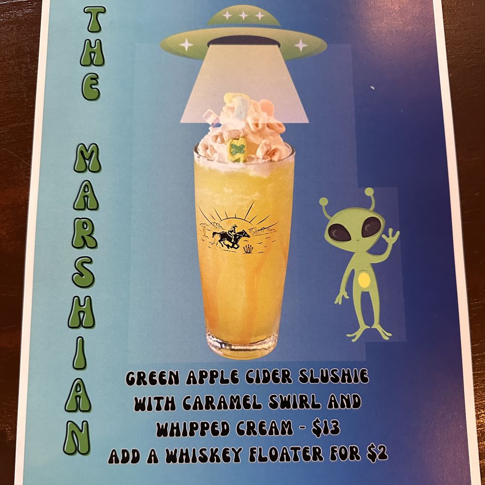 Vanishing West Ciders - Specially made cocktail for the band that was playing - Cideries Near Me - Aurora, Colorado Vanishing West Ciders - Specially made cocktail for the band that was playing - Cideries Near Me - Aurora, Colorado