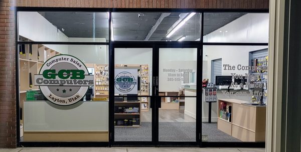 GCB COMPUTERS - Updated June 2026 - 10 Reviews - 1151 N Main St, Layton ...