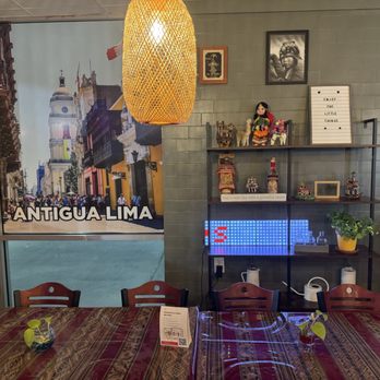 Inka Brasas - Indoors - Peruvian Near Me - Spring, Texas