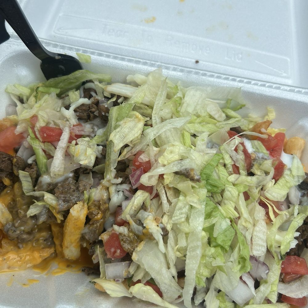 El Rey del Taco - Steak Cheese fries - Mexican Near Me - Hammond, Indiana El Rey del Taco - Steak Cheese fries - Mexican Near Me - Hammond, Indiana