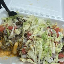 Steak Cheese fries