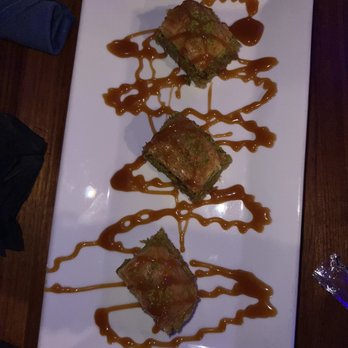 Octopus Kitchen - Baklava - Seafood Near Me - Atlanta, Georgia Octopus Kitchen - Baklava - Seafood Near Me - Atlanta, Georgia