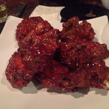 707 Sutter - Spicy chicken wings - Korean Near Me - San Francisco, California 707 Sutter - Spicy chicken wings - Korean Near Me - San Francisco, California