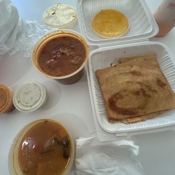 Dosa Point - Butter Chicken, soup, dosa - Indian Near Me - Menlo Park, California