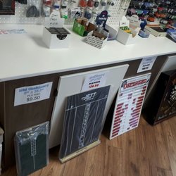 Britcan Dart Supplies - Chalk boards, score boards, chalk and chalk holders.