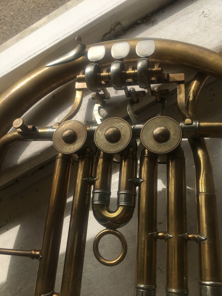 POPE INSTRUMENT REPAIR Updated October 2024 80 Wenham St, Jamaica