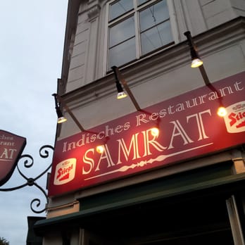 Restaurant Samrat - Indian Near Me - Vienna, 9
