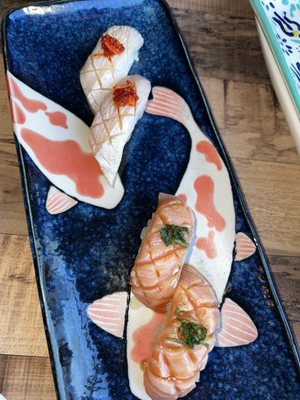 Khatan Sushi by null