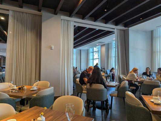 Corinne at The Domain by null