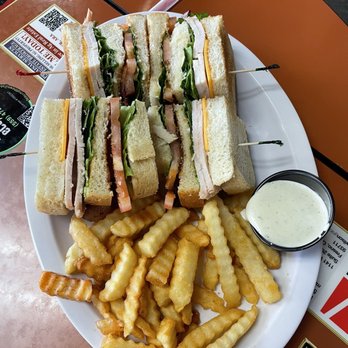 The Red Caboose Cafe - Club House - Cafes Near Me - Clovis, California The Red Caboose Cafe - Club House - Cafes Near Me - Clovis, California