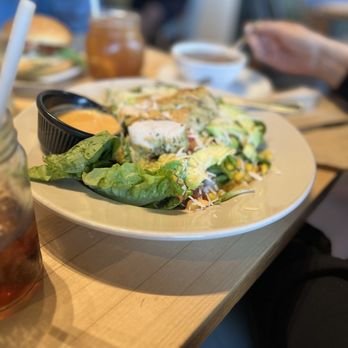 The Wild Plum Cafe - Chipotle Chicken Caesar - Bakeries Near Me - Monterey, California The Wild Plum Cafe - Chipotle Chicken Caesar - Bakeries Near Me - Monterey, California