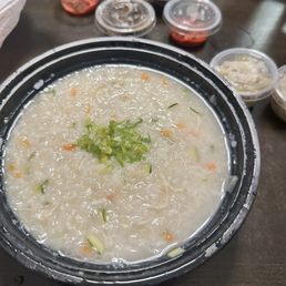 Chicken Juk