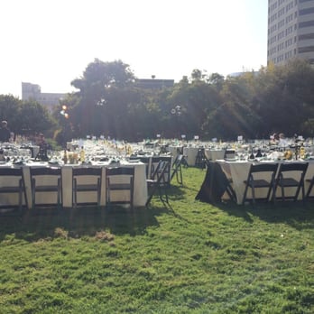 Kaiser Center - Event on the grass - Venues & Event Spaces Near Me - Oakland, California